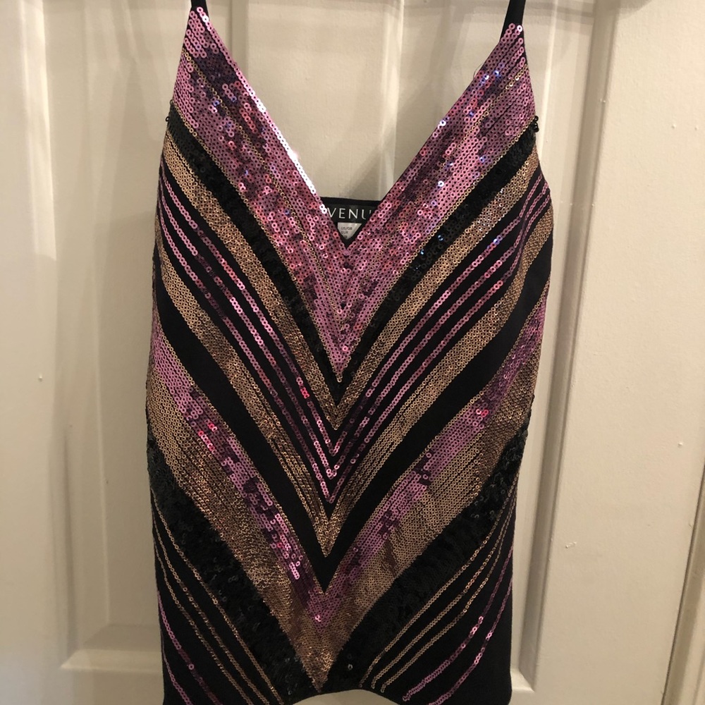 Sequins tank, BRAND NEW